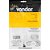 Arruela lisa 1/4" inox VONDER - Imagem 2