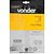 Arruela lisa 3/16" inox VONDER - Imagem 2