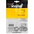 Arruela lisa 3/8" inox VONDER - Imagem 2
