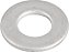 Arruela lisa 5/16" inox VONDER - Imagem 1