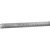 Barra roscada zincada branca 1.1/2" rosca UNC VONDER - Imagem 2