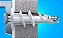 Bucha de nylon 6mm x 32mm para drywall 500 peças Dryfix SFORPLAST - Imagem 5
