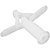 Bucha de nylon para fixação de drywall de 18,0mm a 28,0mm VONDER - Imagem 1