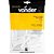 Bucha plástica para fixação de drywall 6,0mm VONDER - Imagem 3