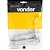 Chumbador CBV com parafuso sextavado 3/8" x 2.1/2" VONDER - Imagem 2