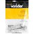 Chumbador CBV com parafuso sextavado 5/16" x 2.1/4" VONDER - Imagem 2