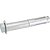 Chumbador CBV com parafuso sextavado e prolongador 3/8" x 3.1/2" VONDER - 50 unidades - Imagem 1