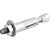 Chumbador CBV com prisioneiro 1/4" x 65mm VONDER - Imagem 1