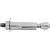 Chumbador CBV com prisioneiro 1/4" x 65mm VONDER - Imagem 2