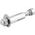 Chumbador CBV com prisioneiro 3/8" x 80mm VONDER - Imagem 1