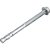Chumbador PBV com presilha 1/2" x 7" VONDER - 25 unidades - Imagem 2