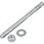 Chumbador PBV com presilha 1/2" x 7" VONDER - 25 unidades - Imagem 5