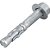 Chumbador PBV com presilha 3/8" x 2.3/4" VONDER - 50 unidades - Imagem 2