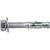 Chumbador PBV com presilha 3/8" x 2.3/4" VONDER - 50 unidades - Imagem 4