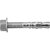 Chumbador PBV com presilha 5/8" x 4.1/2" VONDER - 25 unidades - Imagem 4