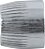 Cone para Chumbador CBV 1/2" VONDER - 50 unidades - Imagem 3