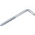 Escápula 3,3mm x 60mm E-6 VONDER - Imagem 1