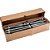 Conjunto haste M12 x 400mm para painel solar para madeira caixa com 25 peças VONDER - Imagem 3