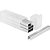Grampo 1/2" para grampeador pneumático TRA708T STANLEY - Imagem 1