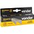Grampo 16mm para grampeador/pinador elétrico GPE 916 caixa com 1.000 VONDER - Imagem 2