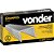 Grampo 6mm para grampeador pneumático GPV 616 VONDER - Imagem 2