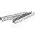 Grampo 8mm para grampeador pneumático GPV 616 VONDER - Imagem 1