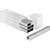 Grampo 9/16" para grampeador pneumático TRA709T STANLEY - Imagem 1