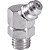 Graxeira curva 1/4" UNF 45° 28 fios VONDER - Imagem 1