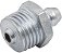 Graxeira reta 1/2" BSP rosca 1/4" gás VONDER - Imagem 3