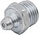 Graxeira reta 1/2" BSP rosca 1/4" gás VONDER - Imagem 4