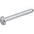 Parafuso autoatarraxante cabeça panela 4,8mm x 38,0mm VONDER - Imagem 1