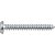 Parafuso autoatarraxante cabeça panela 4,8mm x 38,0mm VONDER - Imagem 2