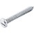 Parafuso autoatarraxante cabeça panela 4,8mm x 38,0mm caixa com 500 peças VONDER - Imagem 1