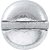 Parafuso autoatarraxante cabeça panela 4,8mm x 38,0mm caixa com 500 peças VONDER - Imagem 3
