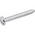 Parafuso autoatarraxante cabeça panela 6,3mm x 50,0mm VONDER - Imagem 1