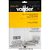 Parafuso autoatarraxante inox 4,8mm x 38,0mm cabeça chata phillips VONDER - Imagem 3
