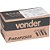 Parafuso francês zincado 1/2" x 2" com porca caixa com 50 peças VONDER - Imagem 2