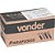Parafuso francês zincado 1/2" x 4.1/2" com porca caixa com 25 peças VONDER - Imagem 2