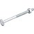 Parafuso francês zincado 1/4" x 3.1/2" com porca VONDER - Imagem 1