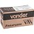 Parafuso francês zincado 1/4" x 4" com porca VONDER - Imagem 2