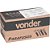 Parafuso francês zincado 3/8" x 1.1/2" com porca VONDER - Imagem 2
