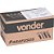 Parafuso francês zincado 3/8" x 2" com porca VONDER - Imagem 2