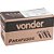 Parafuso francês zincado 3/8" x 5.1/2" com porca caixa com 50 peças VONDER - Imagem 2