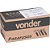 Parafuso francês zincado 3/8" x 6" com porca caixa com 50 peças VONDER - Imagem 2
