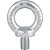 Parafuso olhal 24mm 1,80 tf VONDER PLUS - Imagem 1