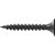 Parafuso para drywall ponta agulha 3,5mm x 25mm caixa com 500 peças VONDER - Imagem 1