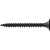 Parafuso para drywall ponta agulha 3,5mm x 35mm caixa com 500 peças VONDER - Imagem 3