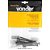 Parafuso para drywall ponta agulha 3,5mm x 45mm VONDER - Imagem 2