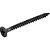 Parafuso para drywall ponta agulha 3,5mm x 45mm VONDER - Imagem 1