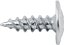 Parafuso para drywall 4,2mm x 13mm caixa com 1.000 peças VONDER - Imagem 2